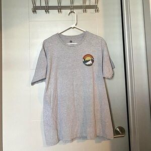 Large Grey Colorado Shirt